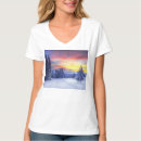 Suche nach winterlandschaft tshirts Winterwunderland