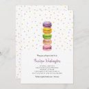 Suche nach macarons einladungen Bride