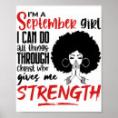 Suche nach september poster Schwarz