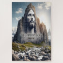 Suche nach jesus puzzle Christentum