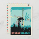 Recherche de bruges belgique cartes postales Tourisme