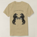 Suche nach weiße pferde tshirts Für ihn
