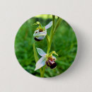 Recherche de orchidée badges Nature