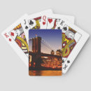 Suche nach brücke spielkarten Keine leute
