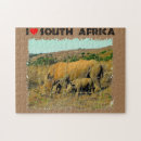 Suche nach südafrika puzzle Tier