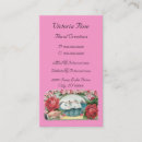 Suche nach blumen vorlagen visitenkarten Rosa