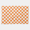 Suche nach orange weiß geschirr tücher Kariert