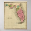 Suche nach florida keys poster Vintag
