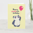 Suche nach niedliche panda karten Für kinder