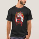 Recherche de kitsune tshirts Samouraï