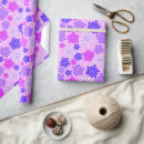 Suche nach lila blumen geschenkpapier Für kinder