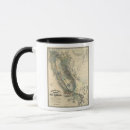 Suche nach california map tassen David rumsey
