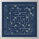 Recherche de labyrinthe Pour enfants