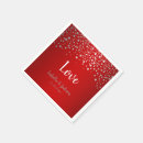 Recherche de rouge argent serviettes Toute personne