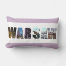 Recherche de pologne coussins Varsovie