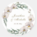 Suche nach weiße orchideen aufkleber Couple