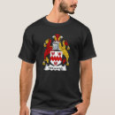 Recherche de coat of arms tshirts Crest
