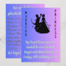 Recherche de guerrier invitations Pour tous