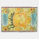 Recherche de versets de la bible couvertures plaids Floral