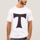 Suche nach tau kreuz tshirts Katholisch