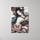 Suche nach geisha leinwandbilder Kimono