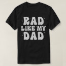 Recherche de son dad vêtements Papa