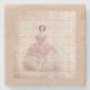 Recherche de verre danseur de dessous de dessous de verres Ballerine