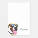 Suche nach hundeliebhaber post it Monogramm