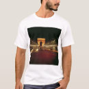 Recherche de elyse tshirts Arc de triomphe