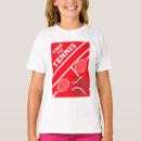 Suche nach tennisspieler tshirts Tennisplatz