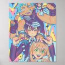 Recherche de singe de kawaii posters Cosplay