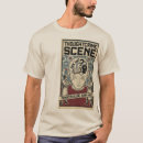 Recherche de la crimée tshirts Scène de crime