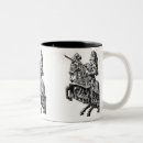 Recherche de chevaliers médiévaux tasses Armure