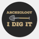 Suche nach archäologie aufkleber Archäologe