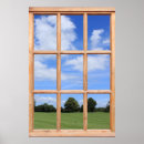 Recherche de ciel bleu nuages posters Duveteux