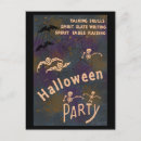 Recherche de spirit halloween invitations Vintage