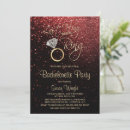 Recherche de anneau rouge invitations Bride