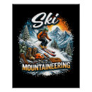 Recherche de ski posters Neige
