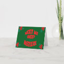 Suche nach mistletoe karten Weihnachtskarte