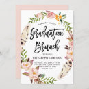 Recherche de brunch graduation invitations Classe de 2025