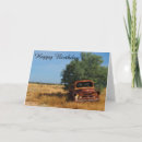 Suche nach lastwagen geburtstag karten Fotografie