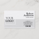 Recherche de pearl visitenkarten Minimaliste