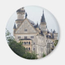 Recherche de contes fées magnets Château