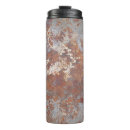 Recherche de métal rouillé tasses Texture