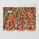 Suche nach erdbeer postkarten Bauernmarkt
