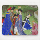 Recherche de moyens âges tapis souris Medial