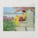 Suche nach john william godward poster Klassisch