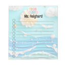 Recherche de nuage blocsnotes Plage