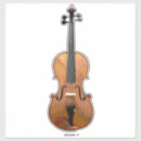 Recherche de symphonie autocollants Violon