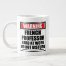 Recherche de francais tasses Professeur